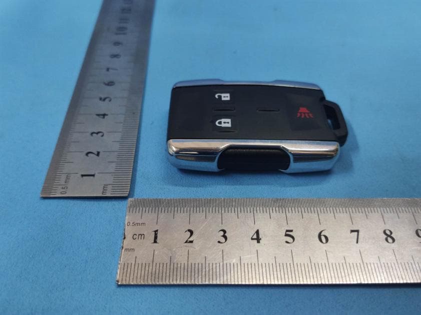 remote - FCC ID 2AQPB-BAPTREV - Boost Auto Parts LLC (3)