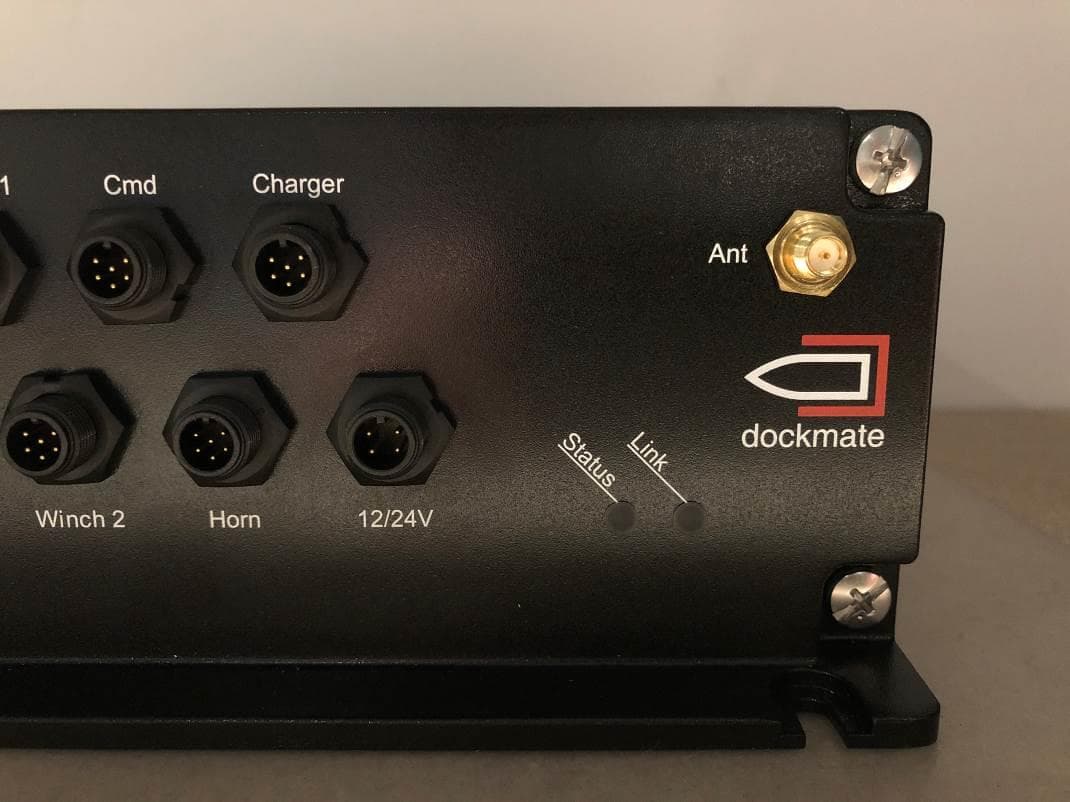 Dockmate Receiver - FCC ID 2AQQARXDOCKG - PPA-Electronics b.v.b.a (2)