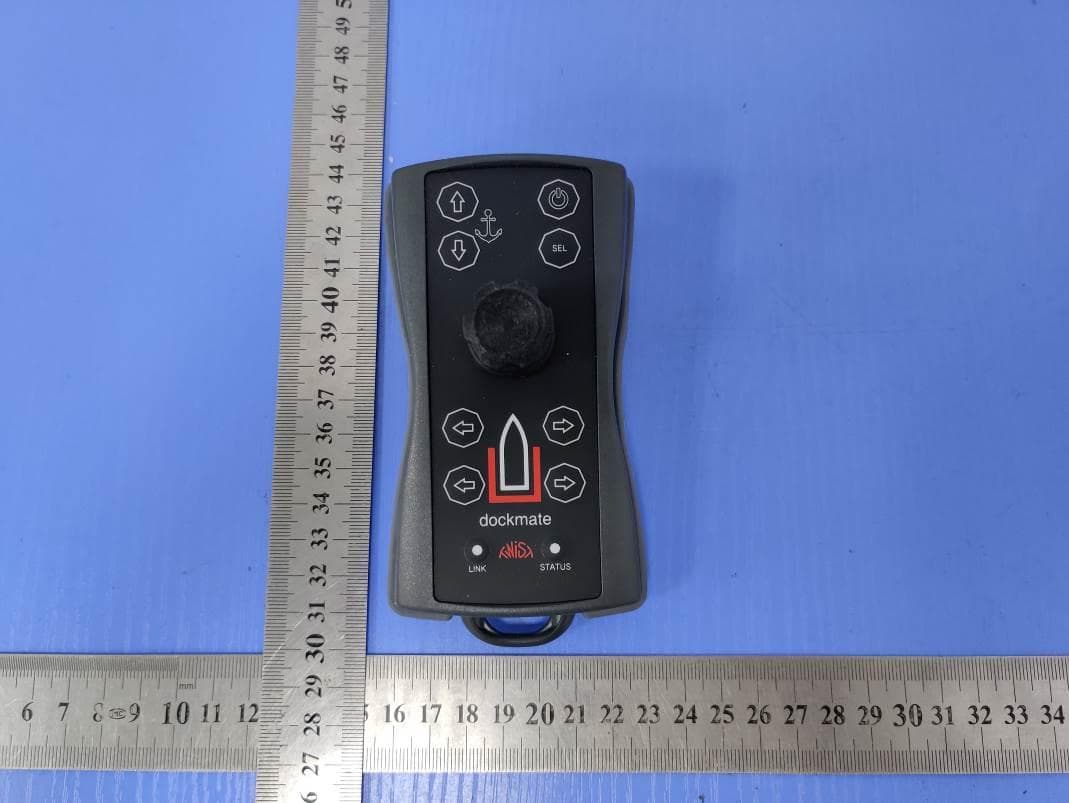 Dockmate TWIST (wireless remote control) - FCC ID 2AQQATXDOCKF - PPA-Electronics b.v.b.a (3)