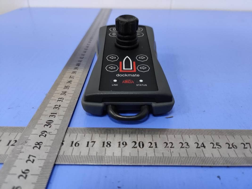 Dockmate TWIST (wireless remote control) - FCC ID 2AQQATXDOCKF - PPA-Electronics b.v.b.a (5)