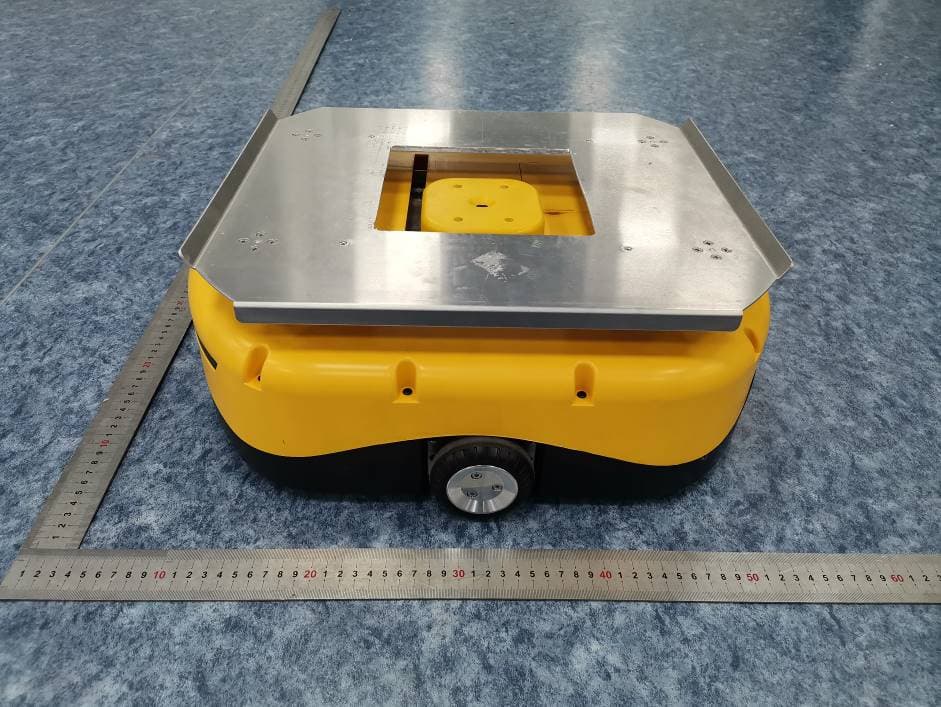 Sorting Robot - FCC ID 2AQQMJTROBOTIIB - Zhejiang Libiao Robotics Co., Ltd. (3)