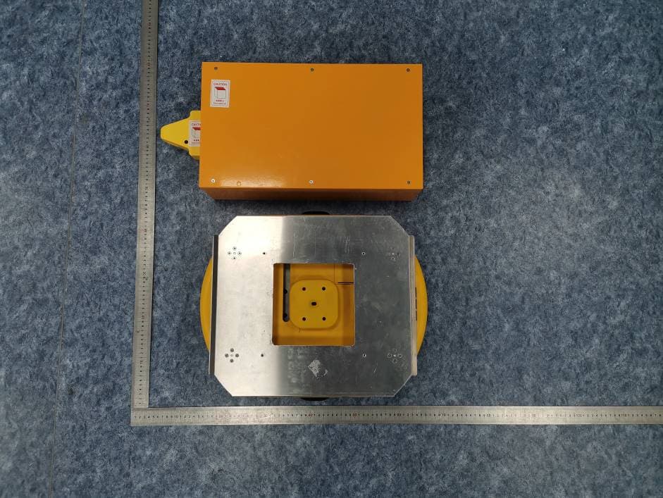Sorting Robot - FCC ID 2AQQMJTROBOTIIB - Zhejiang Libiao Robotics Co., Ltd. (4)
