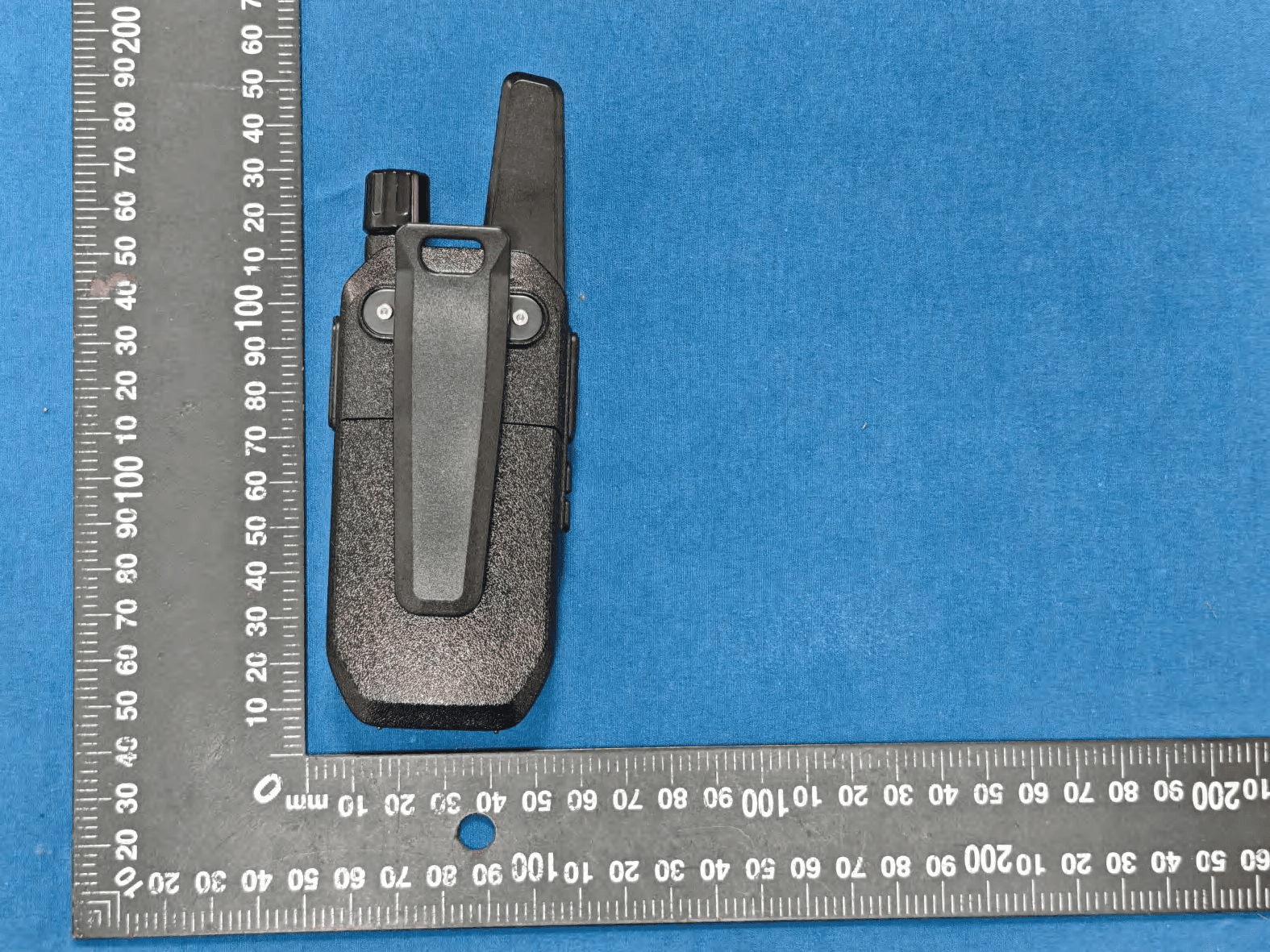 TOW WAY RADIO - FCC ID 2AQQS-E02 - Shenzhen Todakj Co., Ltd.