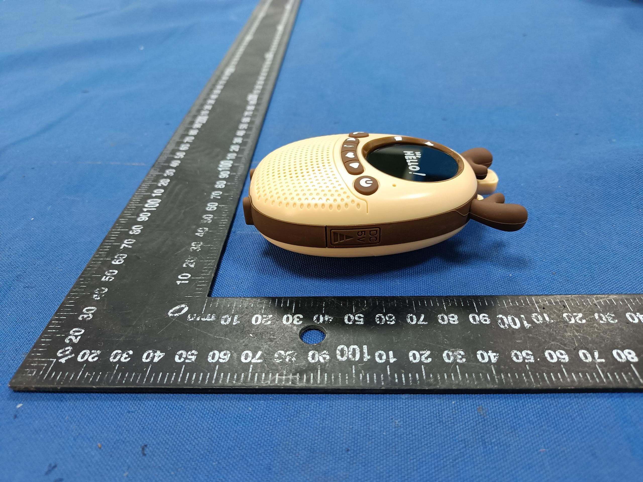 Toy walkie-talkie - FCC ID 2AQQS-W208 - Shenzhen Todakj Co., Ltd. (4)