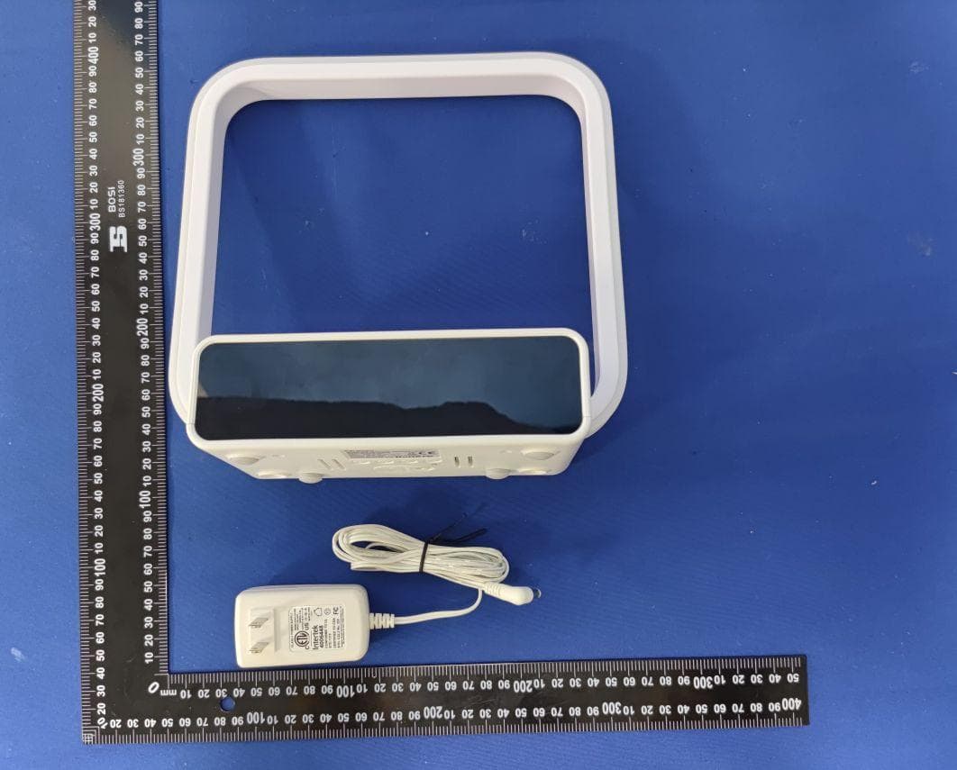 LED table lamp - FCC ID 2AQRG-B18D - Shenzhen Feihe Electronics Co., Ltd (3)