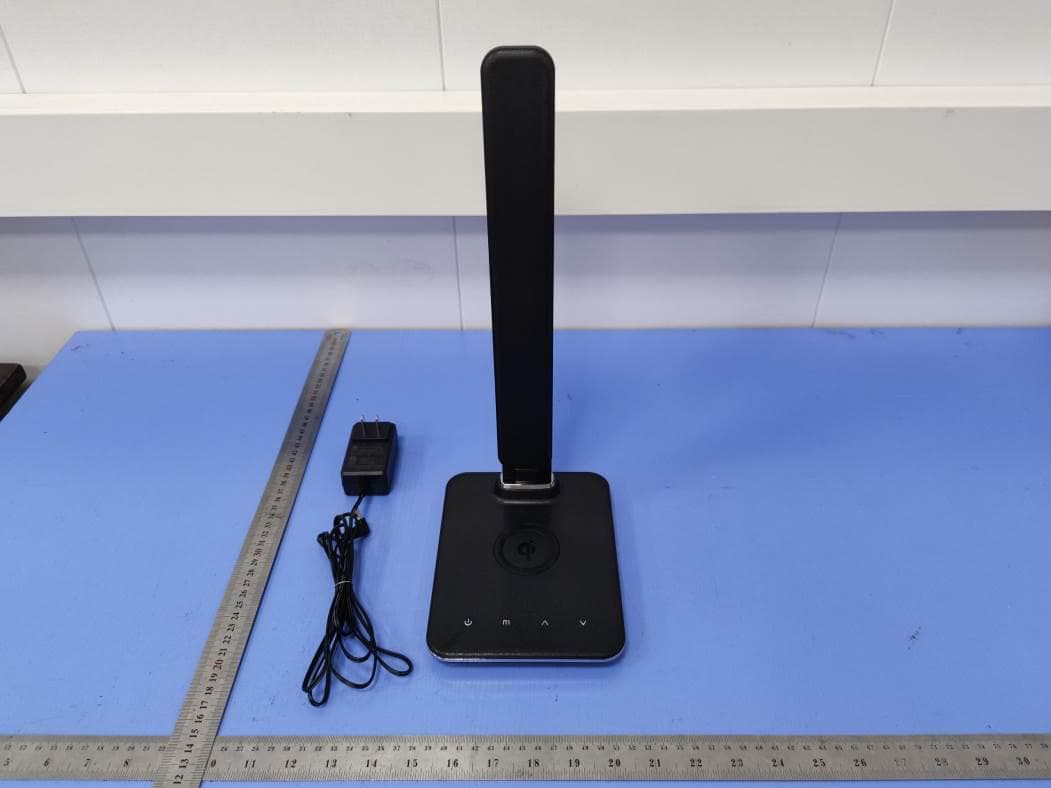 LED Desk Lamp with Wireless Charger - FCC ID 2AQRG-U13Q2 - Shenzhen Feihe Electronics Co., Ltd (3)