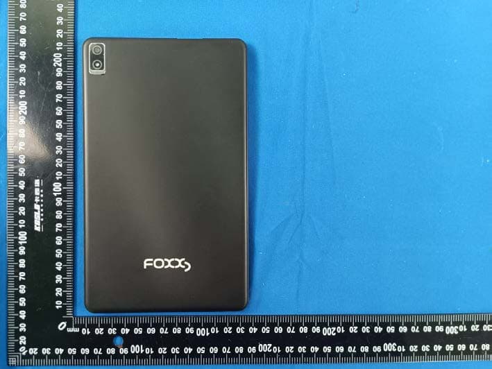 Tablet PC - FCC ID 2AQRM-V8 - FOXX Development Inc. (2)