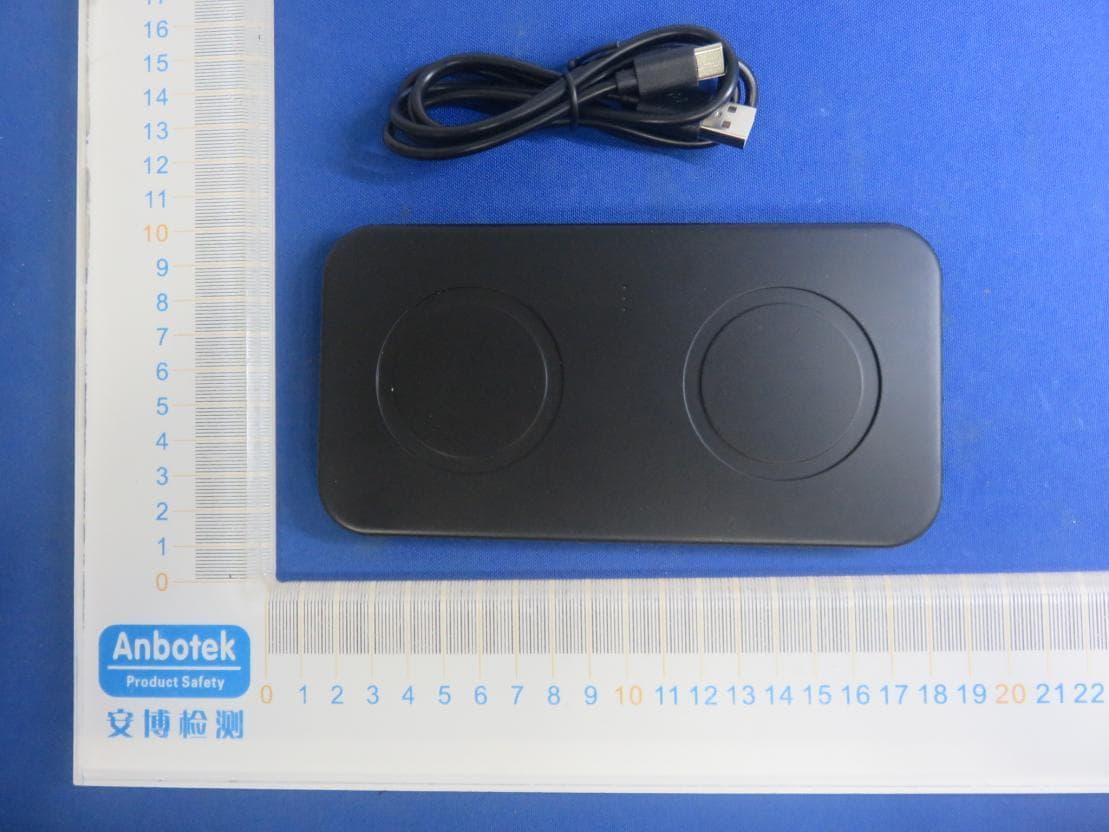 Fast Wireless Charging - FCC ID 2AQRP-C-053 - Dongguan Tyjin Electronics Co., Ltd. (2)