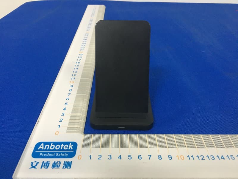 Wireless Charging Stand - FCC ID 2AQRPTJC05610W - Dongguan Tyjin Electronics Co., Ltd. (5)