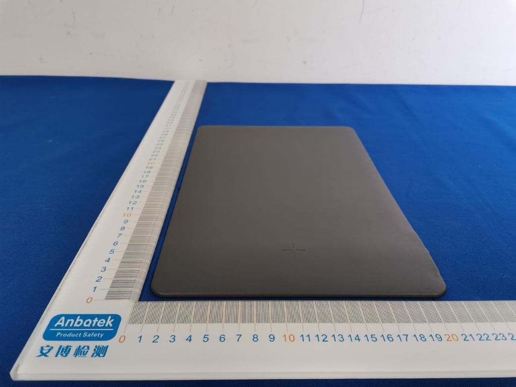 Wireless Charging mouse pad - FCC ID 2AQRPTJC082WC - Dongguan Tyjin Electronics Co., Ltd. (3)