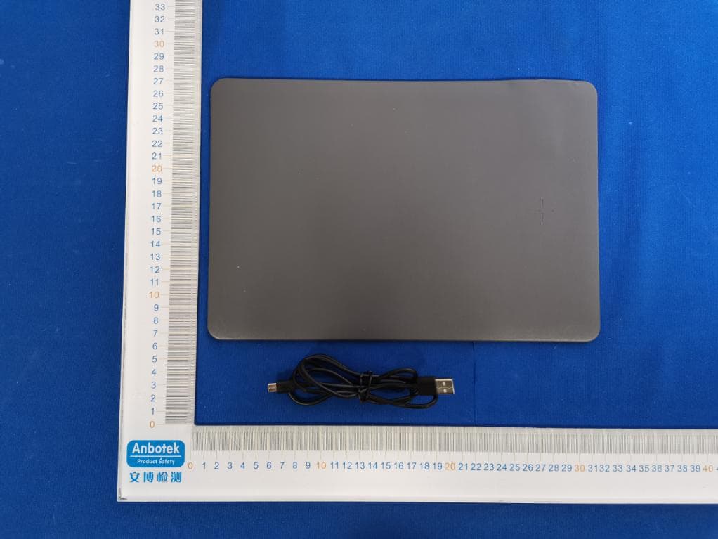 Wireless Charging mouse pad - FCC ID 2AQRPTJC082WC - Dongguan Tyjin Electronics Co., Ltd.
