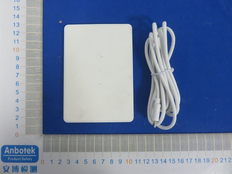 Wireless Charging Pad - FCC ID 2AQRPTJC128WC - Dongguan Tyjin Electronics Co., Ltd.