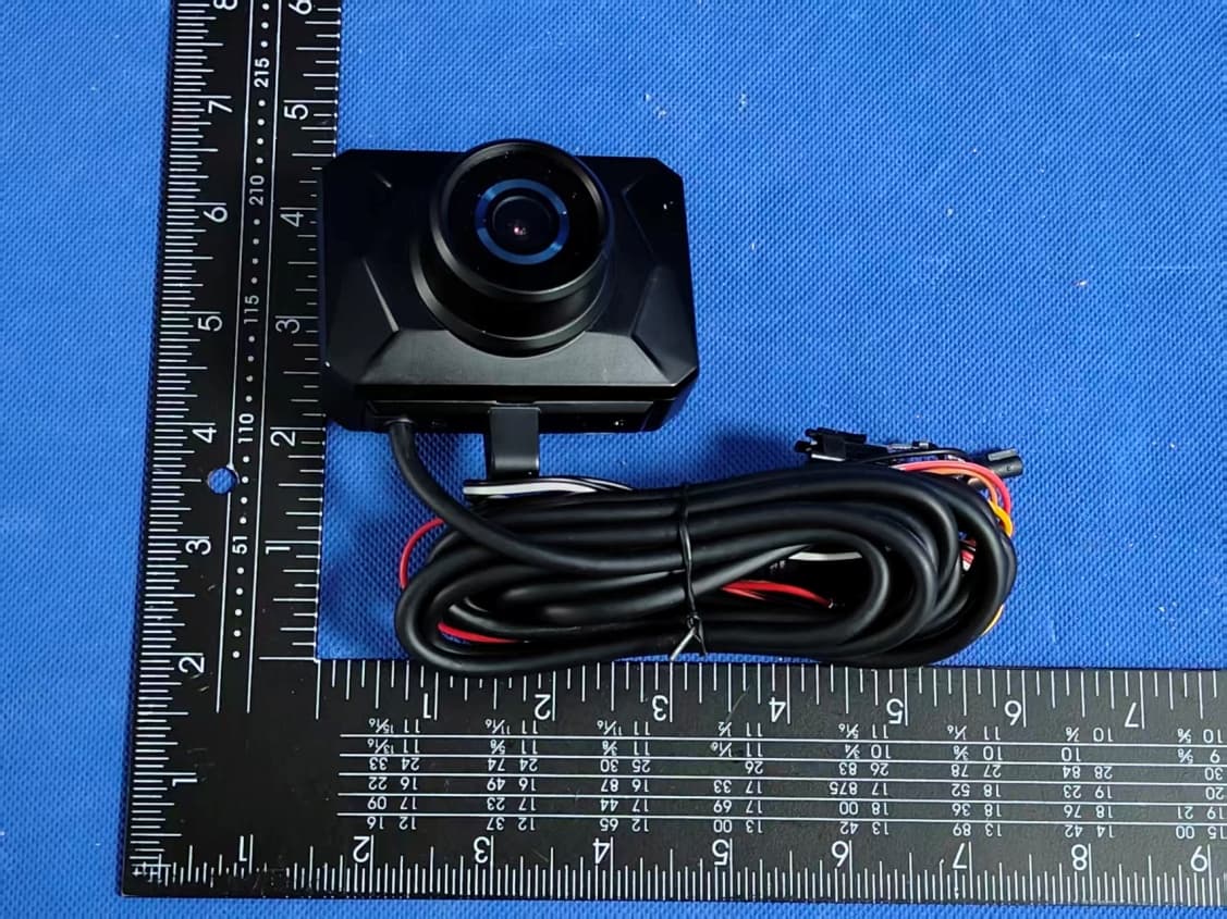 4G Dashcam - FCC ID 2AQSK-MR01 - HuiZhou BoShiJie Technology CO.,Ltd