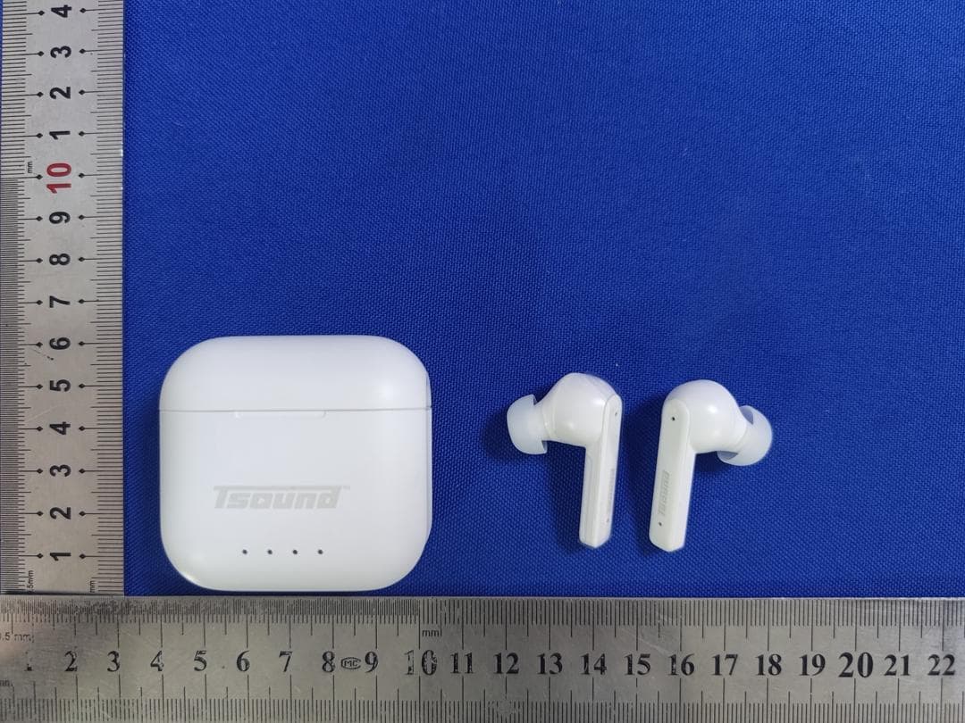 Wireless earphones - FCC ID 2AQSMTSOUND02311 - Tectronics Global Limited (4)