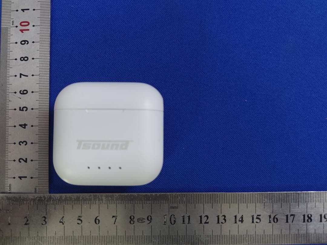 Wireless earphones - FCC ID 2AQSMTSOUND02311 - Tectronics Global Limited (5)