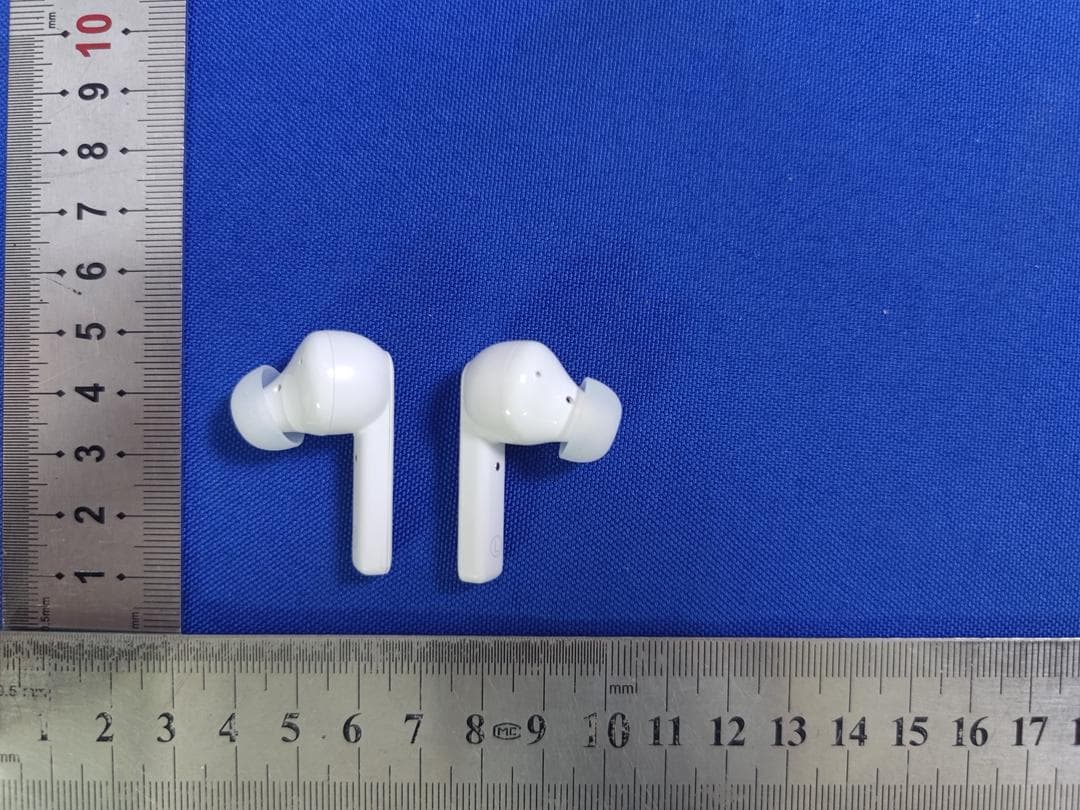 Wireless earphones - FCC ID 2AQSMTSOUND02311 - Tectronics Global Limited