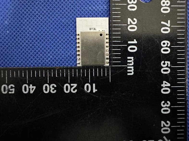 RF module - FCC ID 2AQSN-DCPLSCA - DALS Lighting, Inc (2)