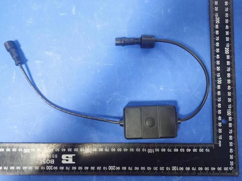 LED String Light - FCC ID 2AQSN-DCPSTG48 - DALS Lighting, Inc