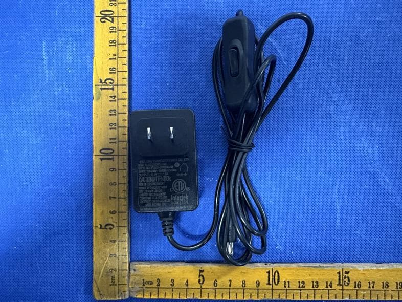 Axis Digital Stick - FCC ID 2AQSN-SMSTKD - DALS Lighting, Inc
