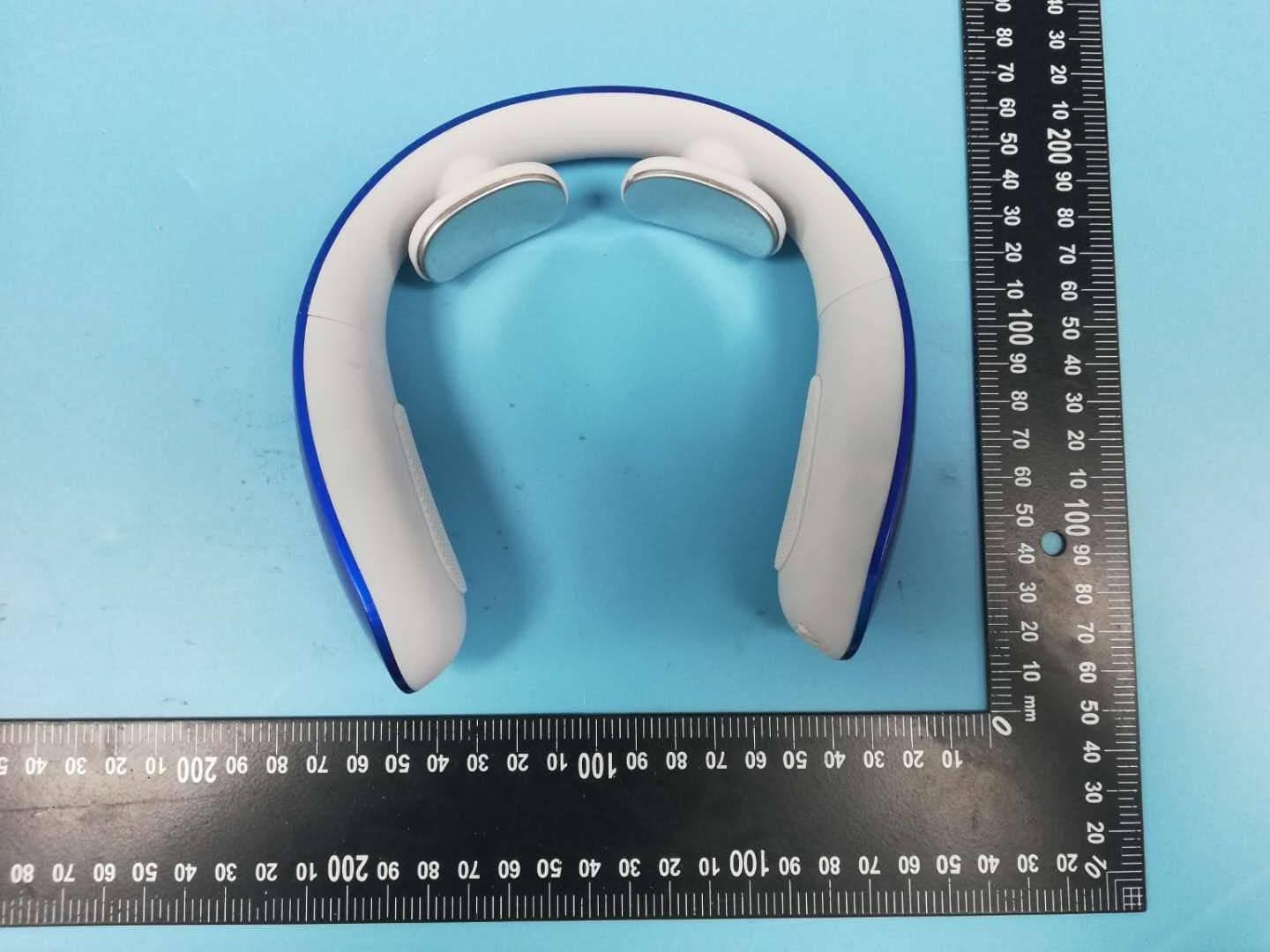 SMTALY Smart Neck Massager - FCC ID 2AQT5-GD-136 - Apex Drone (Shenzhen) Co.,Ltd.