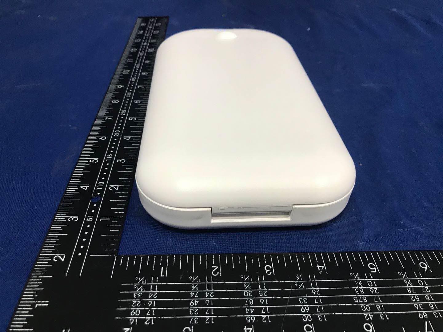 Multi-Function Portable UV Light Sterilizer - FCC ID 2AQTM-STERILIZERBOX - Power System Electronic Technology Co., Ltd. (4)