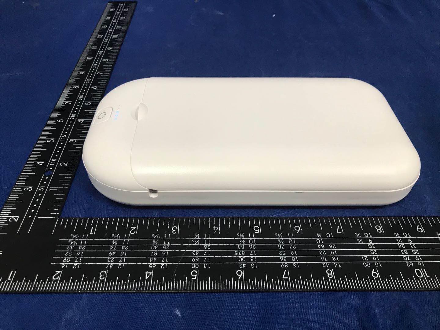 Multi-Function Portable UV Light Sterilizer - FCC ID 2AQTM-STERILIZERBOX - Power System Electronic Technology Co., Ltd.
