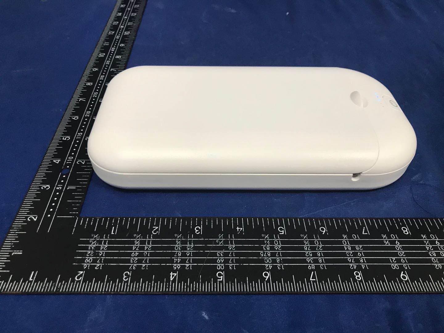 Multi-Function Portable UV Light Sterilizer - FCC ID 2AQTM-STERILIZERBOX - Power System Electronic Technology Co., Ltd. (2)