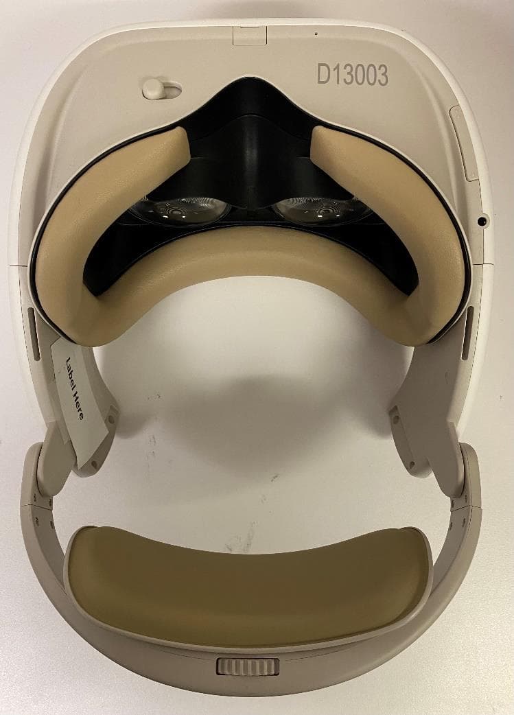 HMD for REAL Immersive System - FCC ID 2AQU7-REAL02 - Penumbra Inc (2)