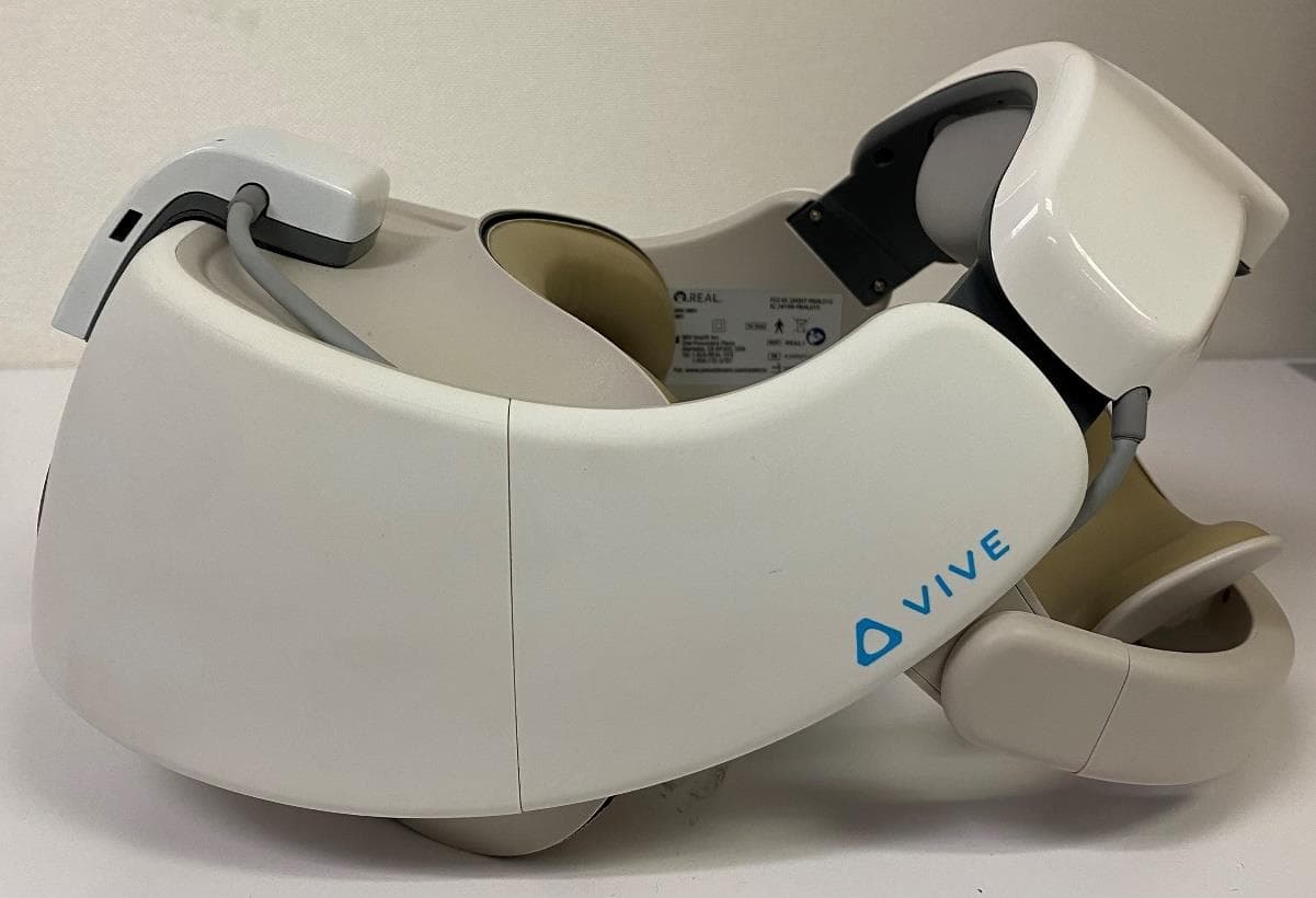 HMD for REAL Immersive System - FCC ID 2AQU7-REAL02 - Penumbra Inc