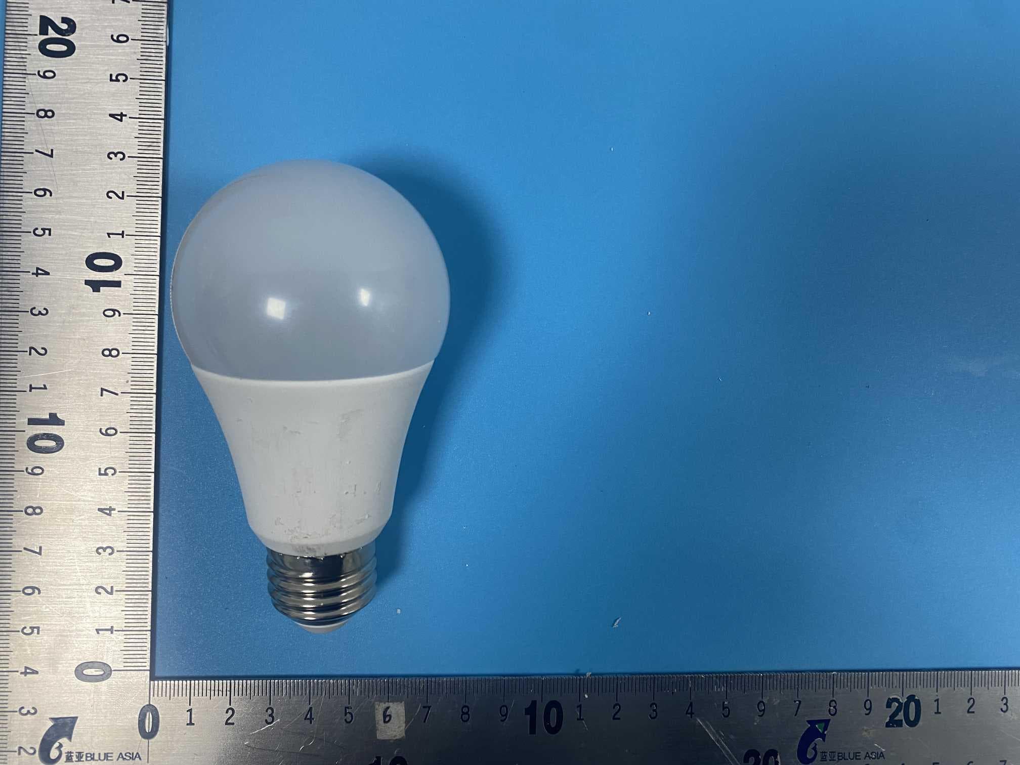 LED, A19 Beacon tunable white+RGB, 60w, 800lm, 15000hr, 2000-5000k, NON ES, DIM, FROSTED, E26, GLOBE, 1pk - FCC ID 2AQUQGB16370 - Globe Electric Company Inc. (4)