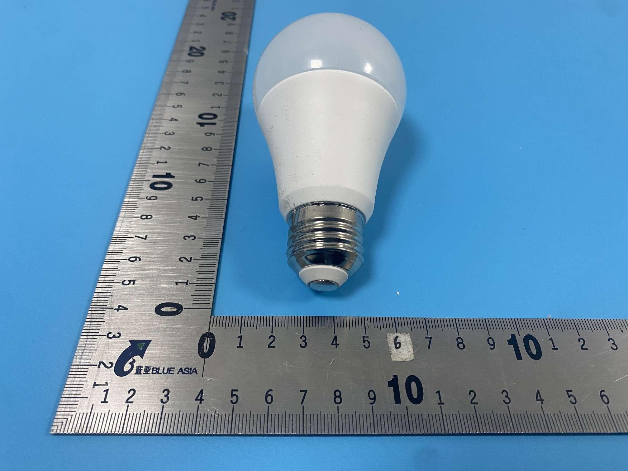 LED, A19 Beacon tunable white+RGB, 60w, 800lm, 15000hr, 2000-5000k, NON ES, DIM, FROSTED, E26, GLOBE, 1pk - FCC ID 2AQUQGB16370 - Globe Electric Company Inc. (2)