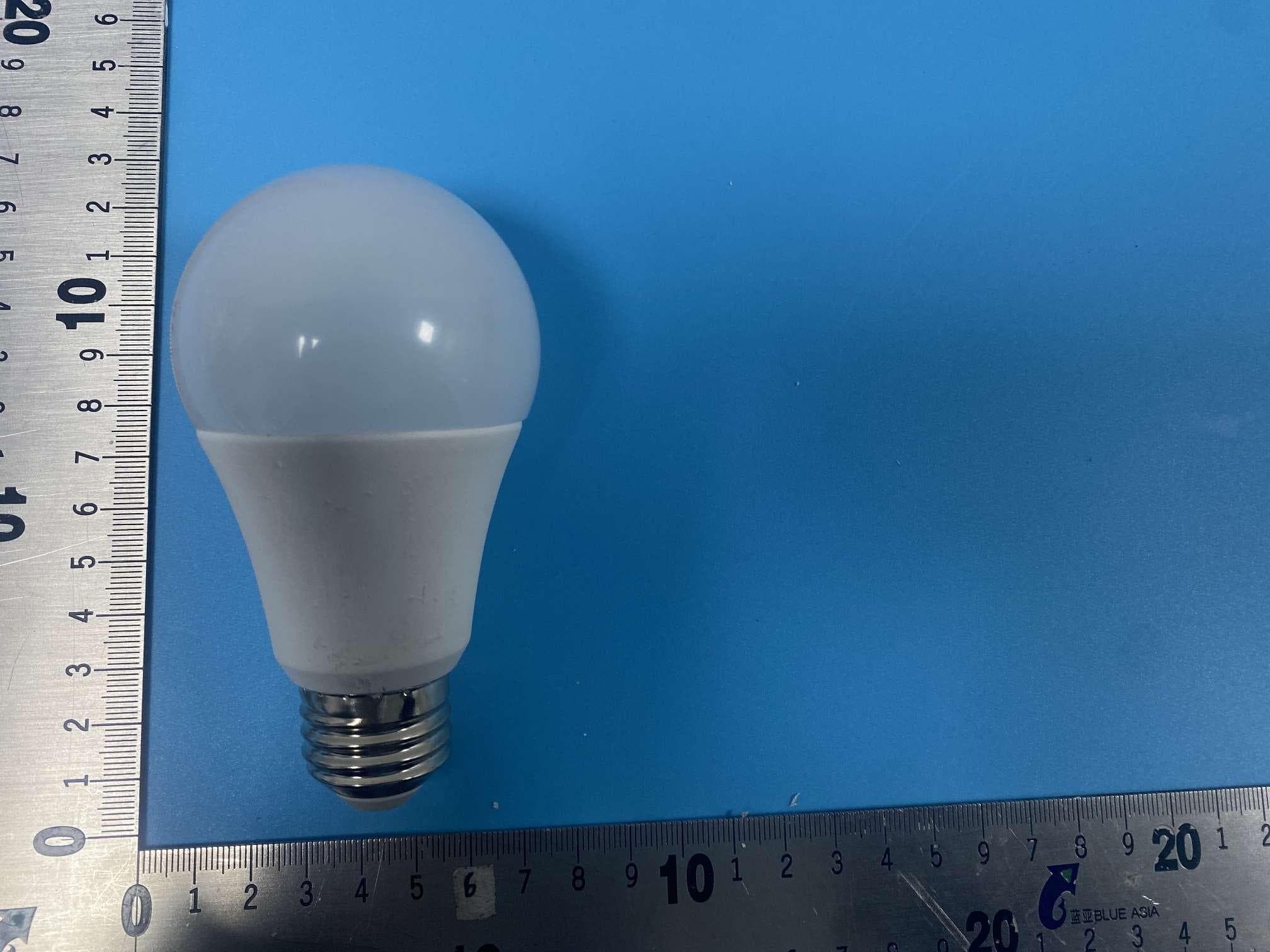LED, A19 Beacon tunable white+RGB, 60w, 800lm, 15000hr, 2000-5000k, NON ES, DIM, FROSTED, E26, GLOBE, 1pk - FCC ID 2AQUQGB16370 - Globe Electric Company Inc. (5)
