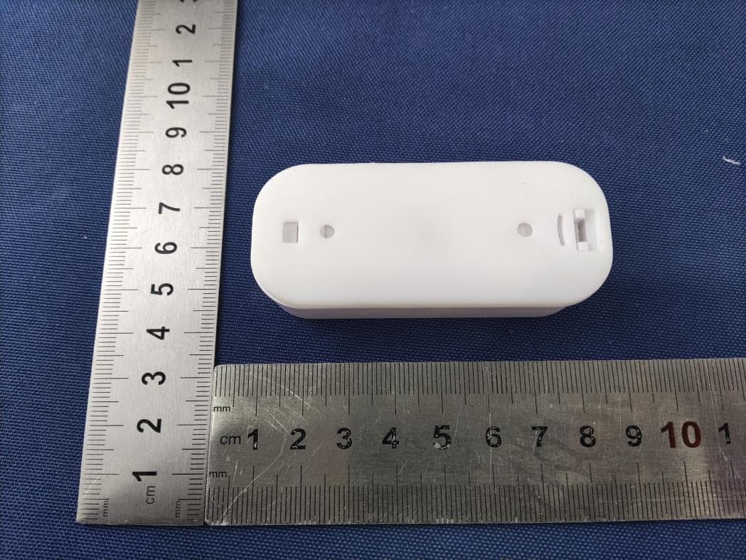 ACCESSORY WIRELESS BATTERY  DOOR/WINDOW SENSOR - FCC ID 2AQUQGB214TX - Globe Electric Company Inc.