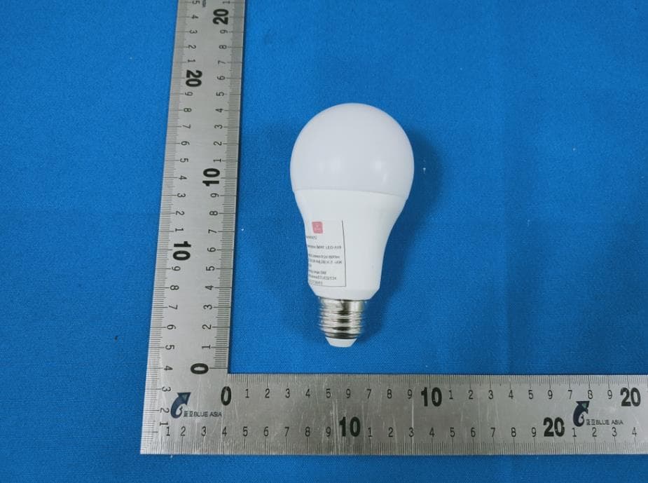 WiFi LED Lamp - FCC ID 2AQUQGB34208 - Globe Electric Company Inc. (2)