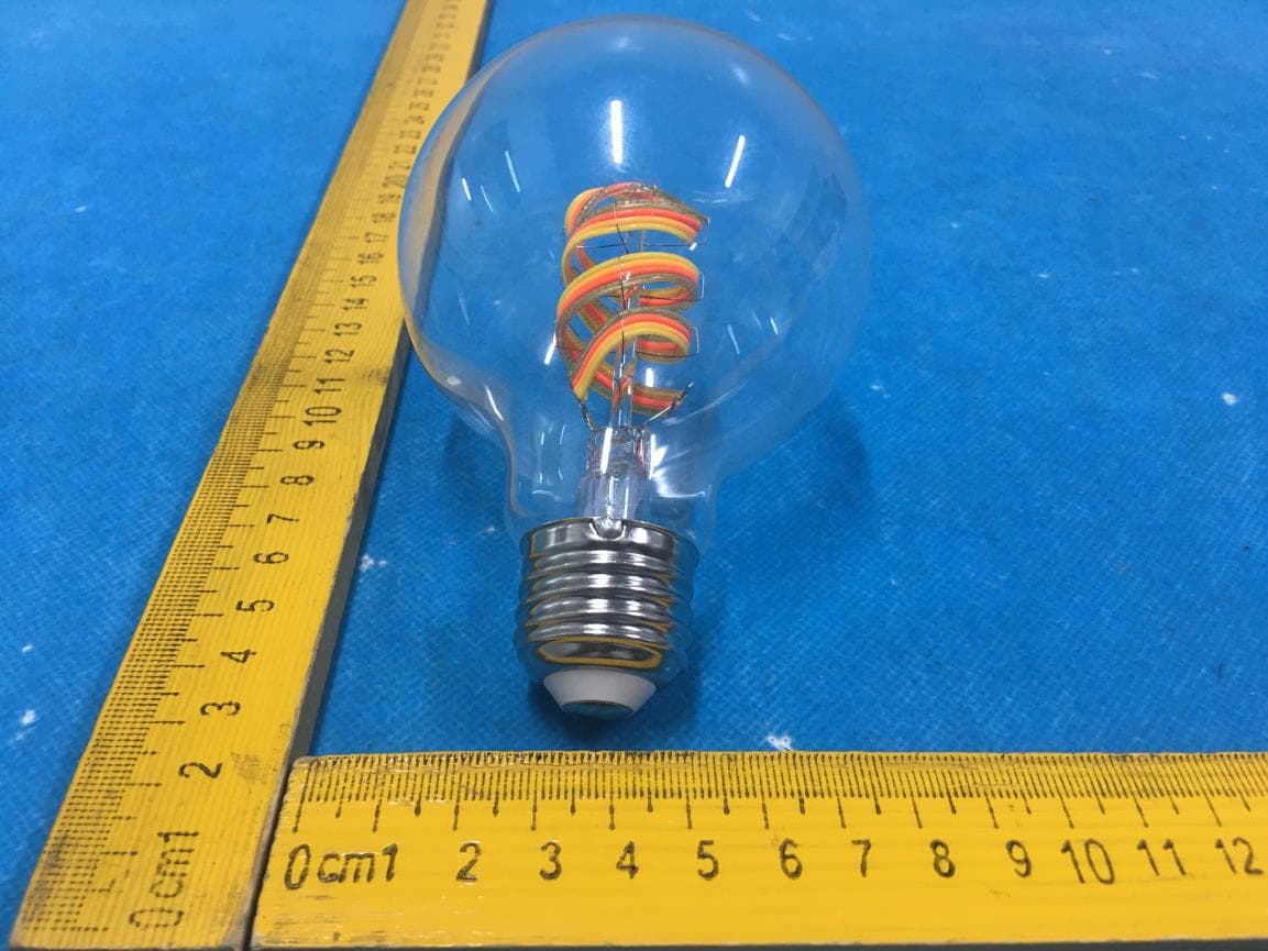 Wifi LED Lamp 35850 - FCC ID 2AQUQGB35850 - Globe Electric Company Inc. (2)