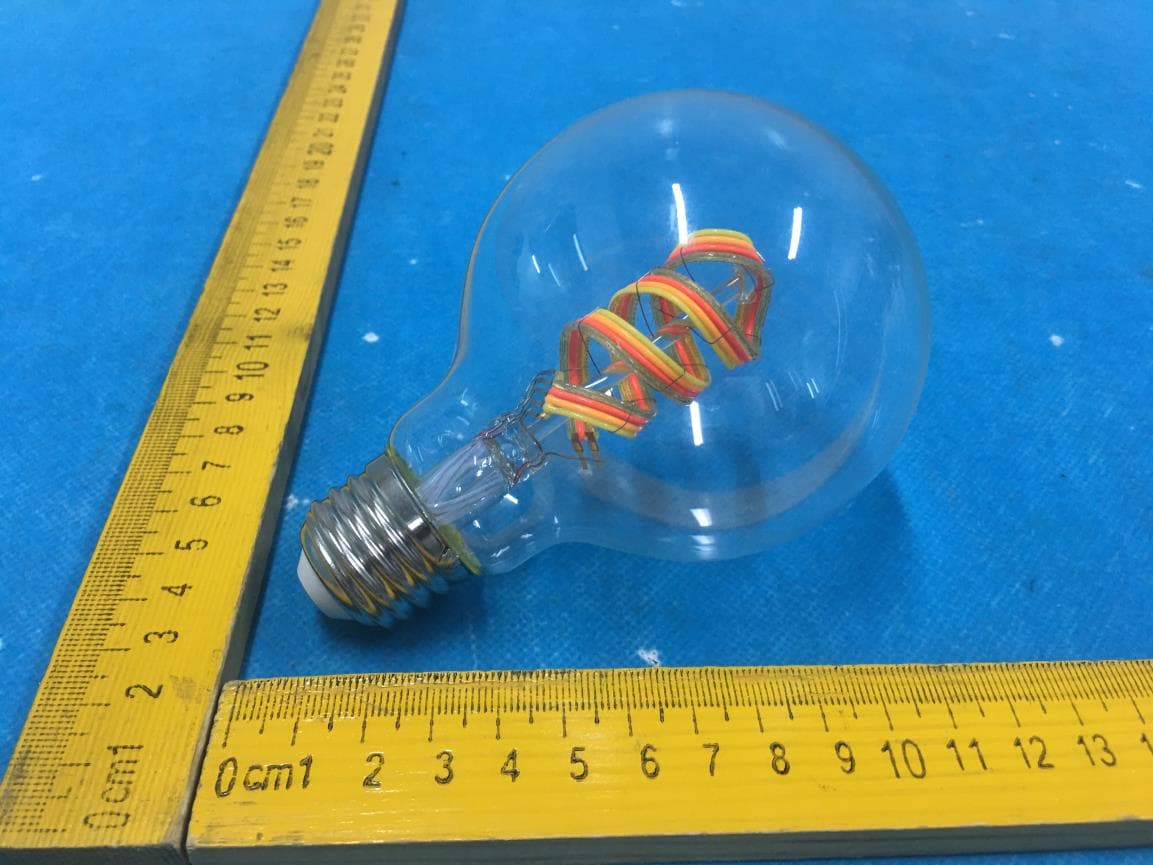 Wifi LED Lamp 35850 - FCC ID 2AQUQGB35850 - Globe Electric Company Inc. (5)