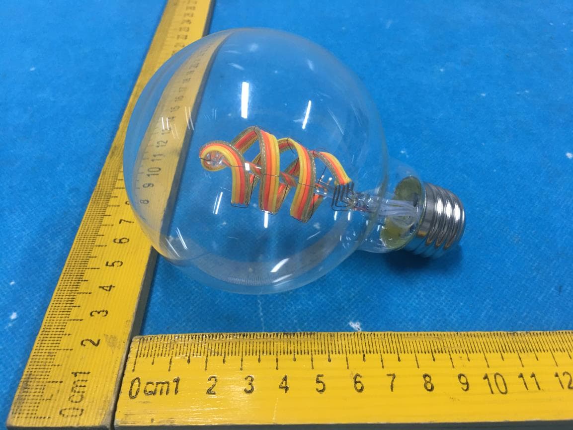 Wifi LED Lamp 35850 - FCC ID 2AQUQGB35850 - Globe Electric Company Inc. (4)