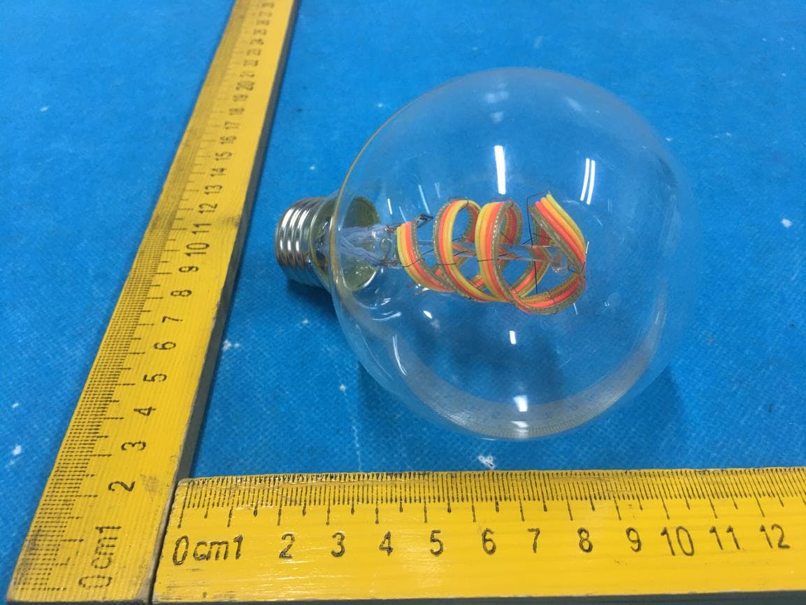 Wifi LED Lamp 35850 - FCC ID 2AQUQGB35850 - Globe Electric Company Inc.