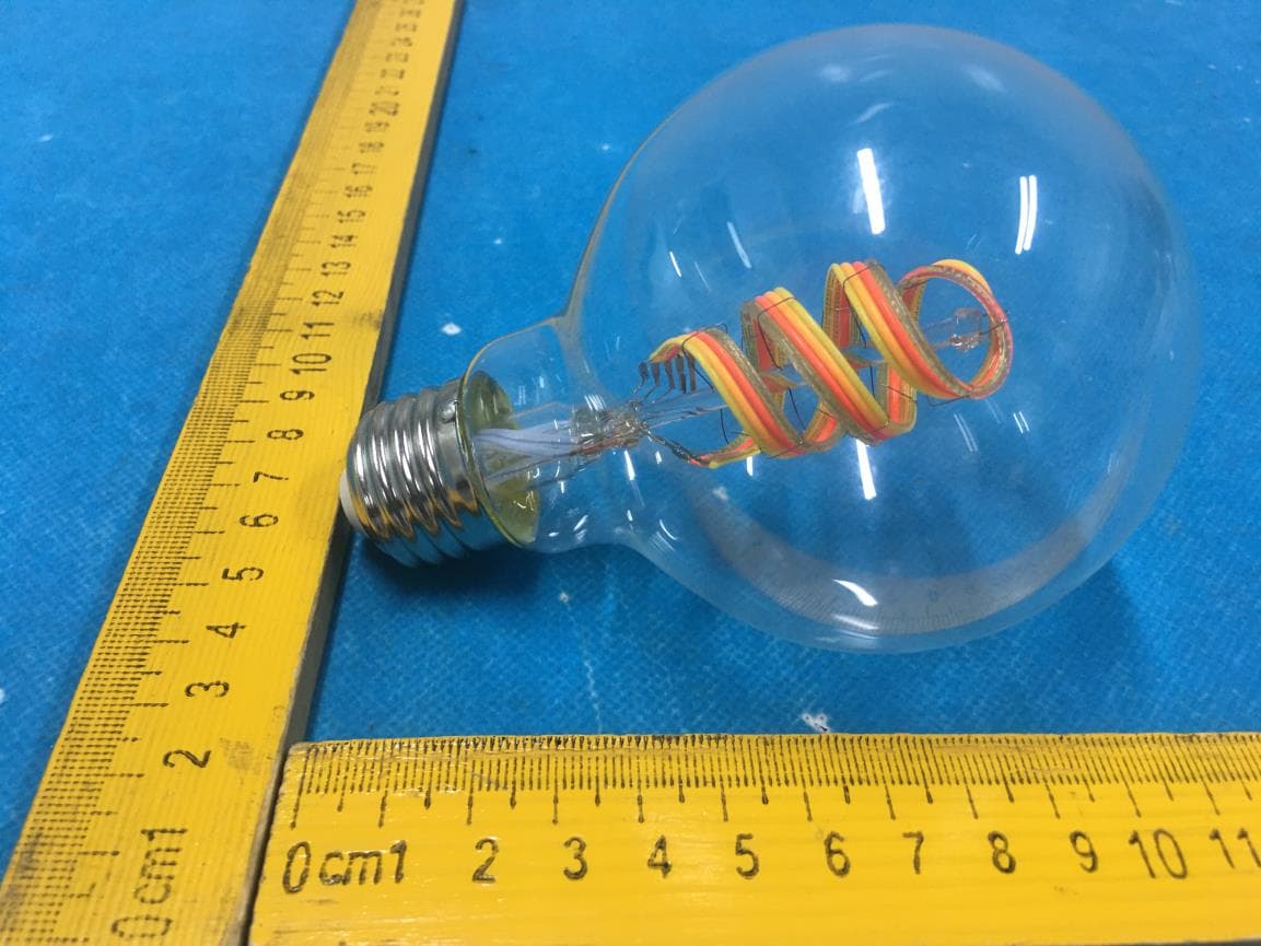 Wifi LED Lamp 35850 - FCC ID 2AQUQGB35850 - Globe Electric Company Inc. (3)