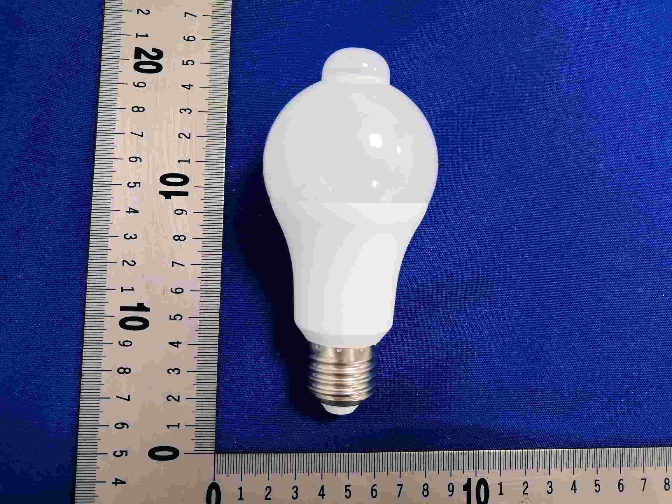 WIFI Motion Sensor - FCC ID 2AQUQGB35872 - Globe Electric Company Inc.