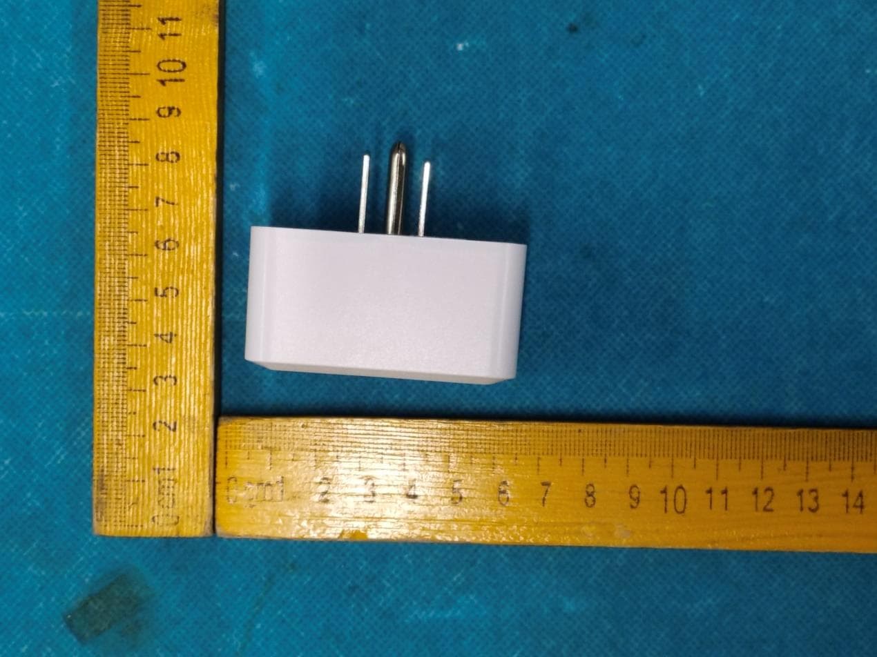 Smart Plug 50329 - FCC ID 2AQUQGE50329A - Globe Electric Company Inc. (3)