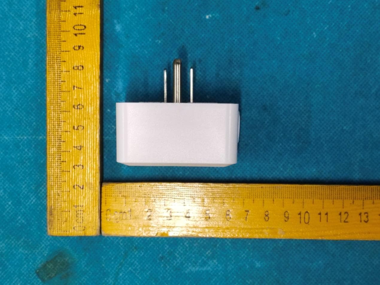 Smart Plug 50329 - FCC ID 2AQUQGE50329A - Globe Electric Company Inc. (2)