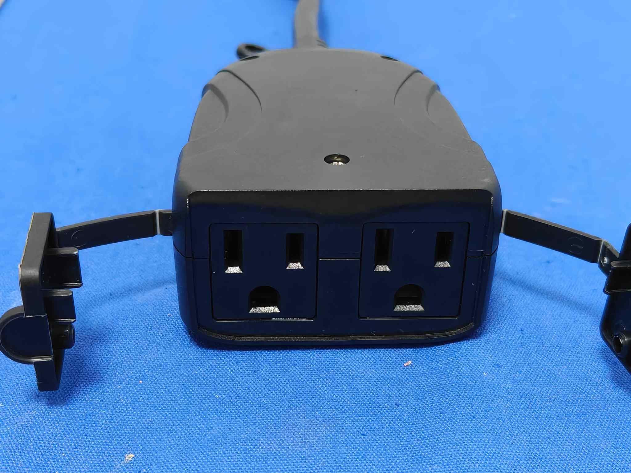 Wi-Fi Smart Outdoor Power Adapter - FCC ID 2AQUQGE50333A - Globe Electric Company Inc. (4)