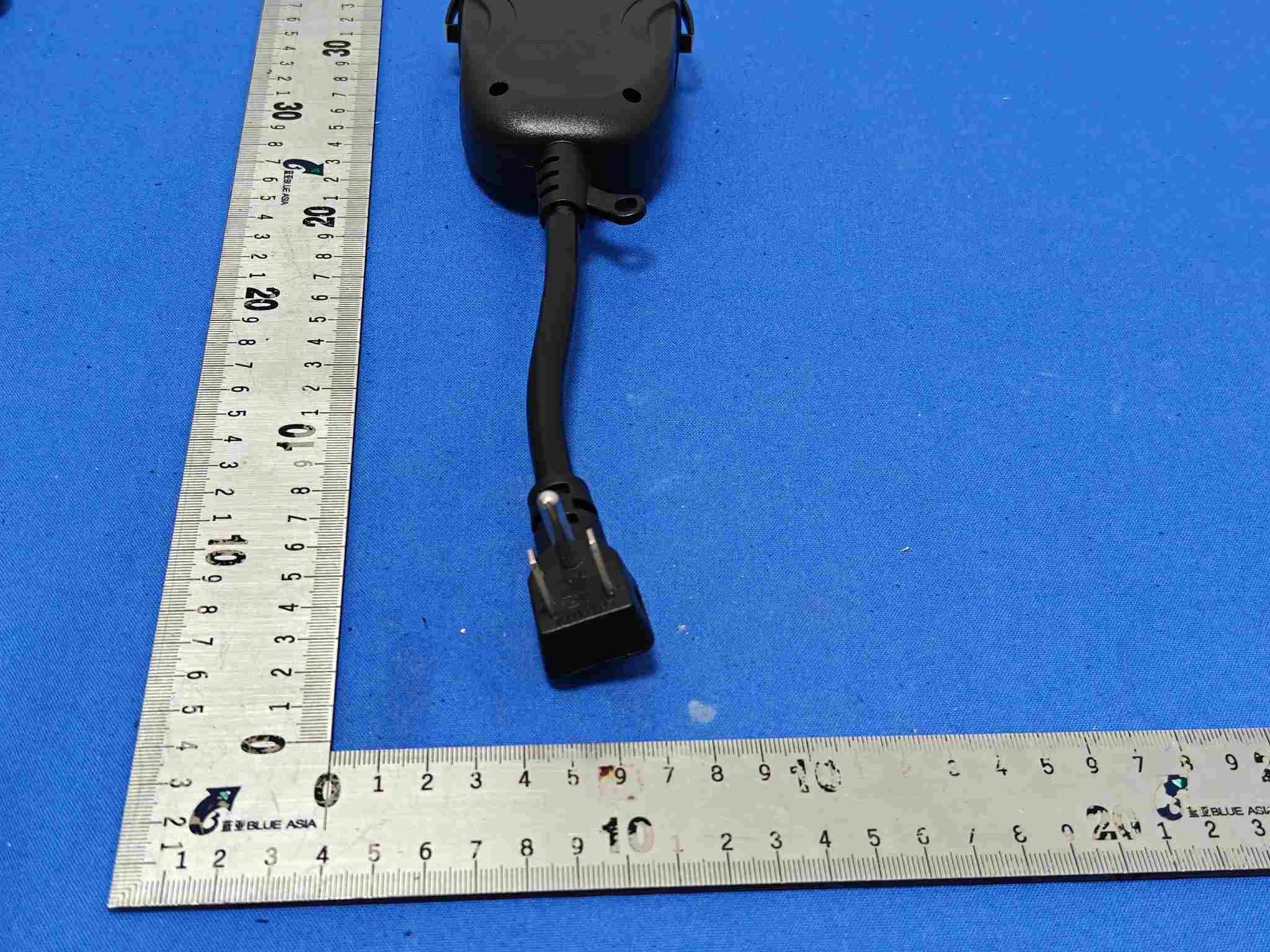 Wi-Fi Smart Outdoor Power Adapter - FCC ID 2AQUQGE50333A - Globe Electric Company Inc. (3)