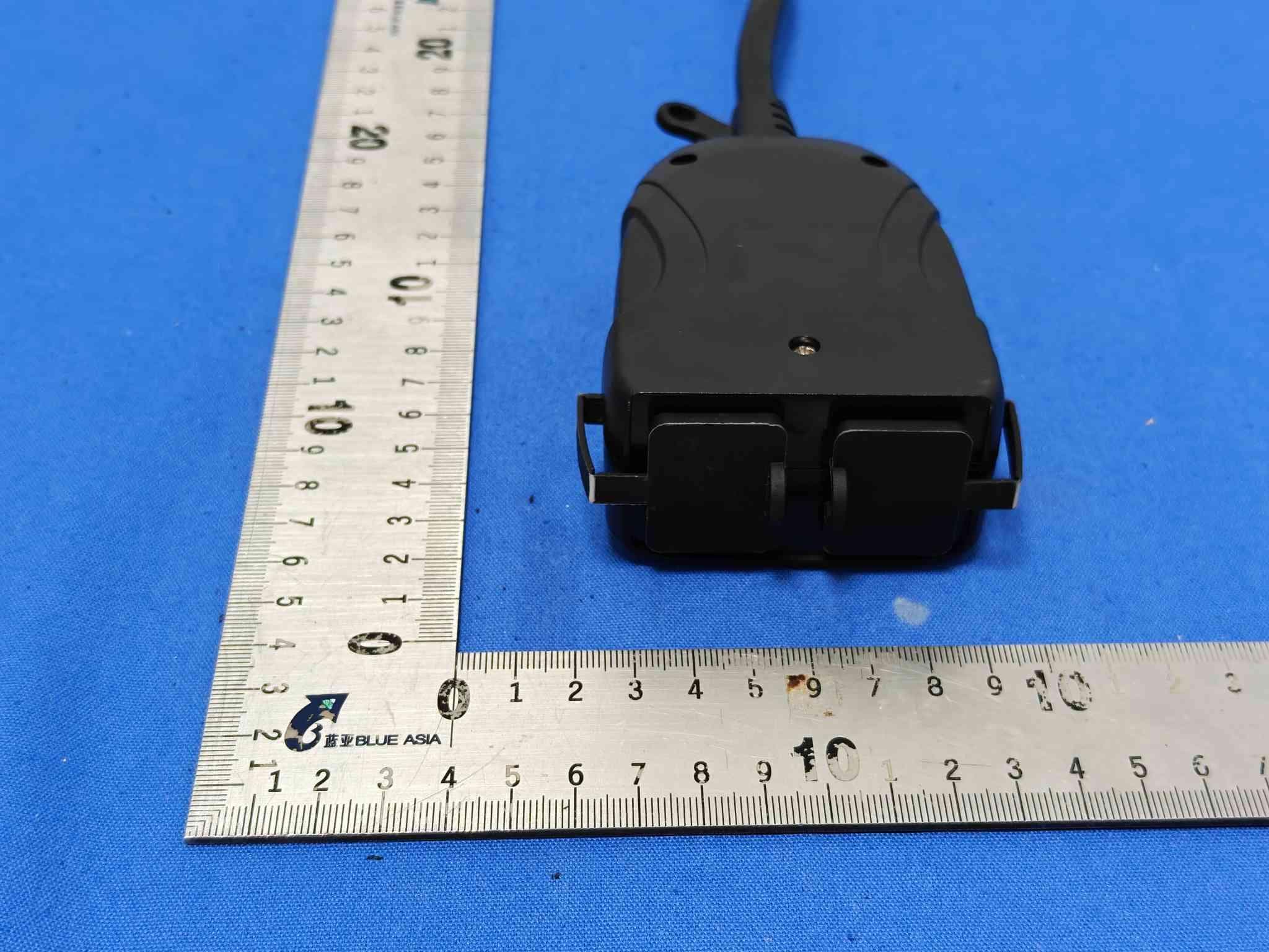 Wi-Fi Smart Outdoor Power Adapter - FCC ID 2AQUQGE50333A - Globe Electric Company Inc. (5)