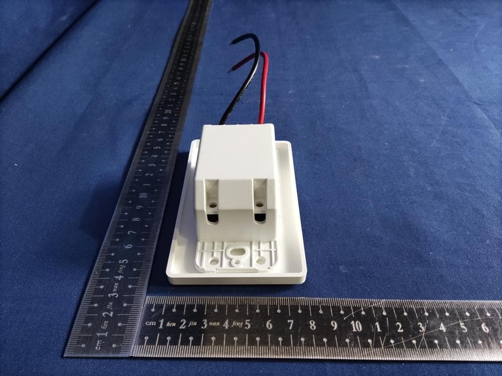Smart Light Switch - FCC ID 2AQUQGE50367 - Globe Electric Company Inc. (5)