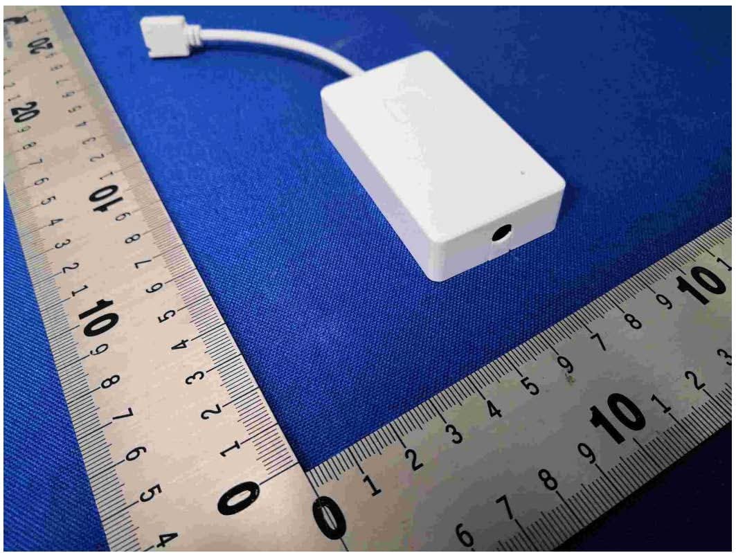 Smart LED Strip Light - FCC ID 2AQUQGE50502 - Globe Electric Company Inc. (2)