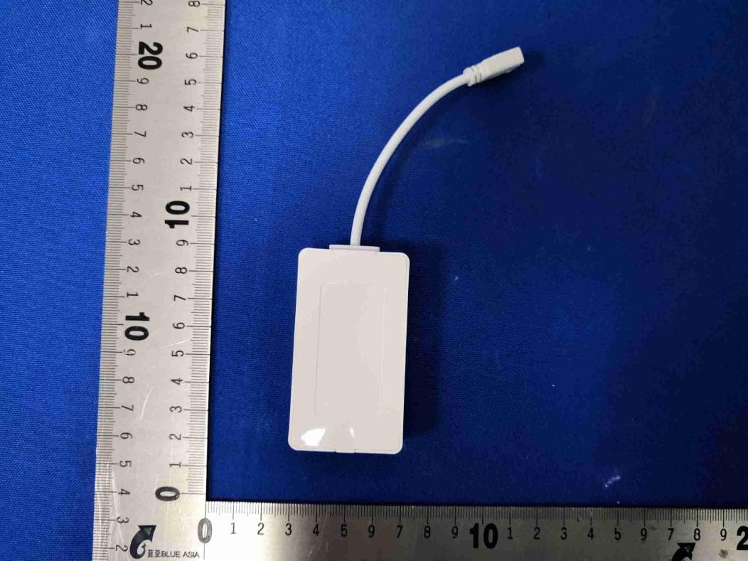 Smart LED Strip Light - FCC ID 2AQUQGE50502 - Globe Electric Company Inc. (4)