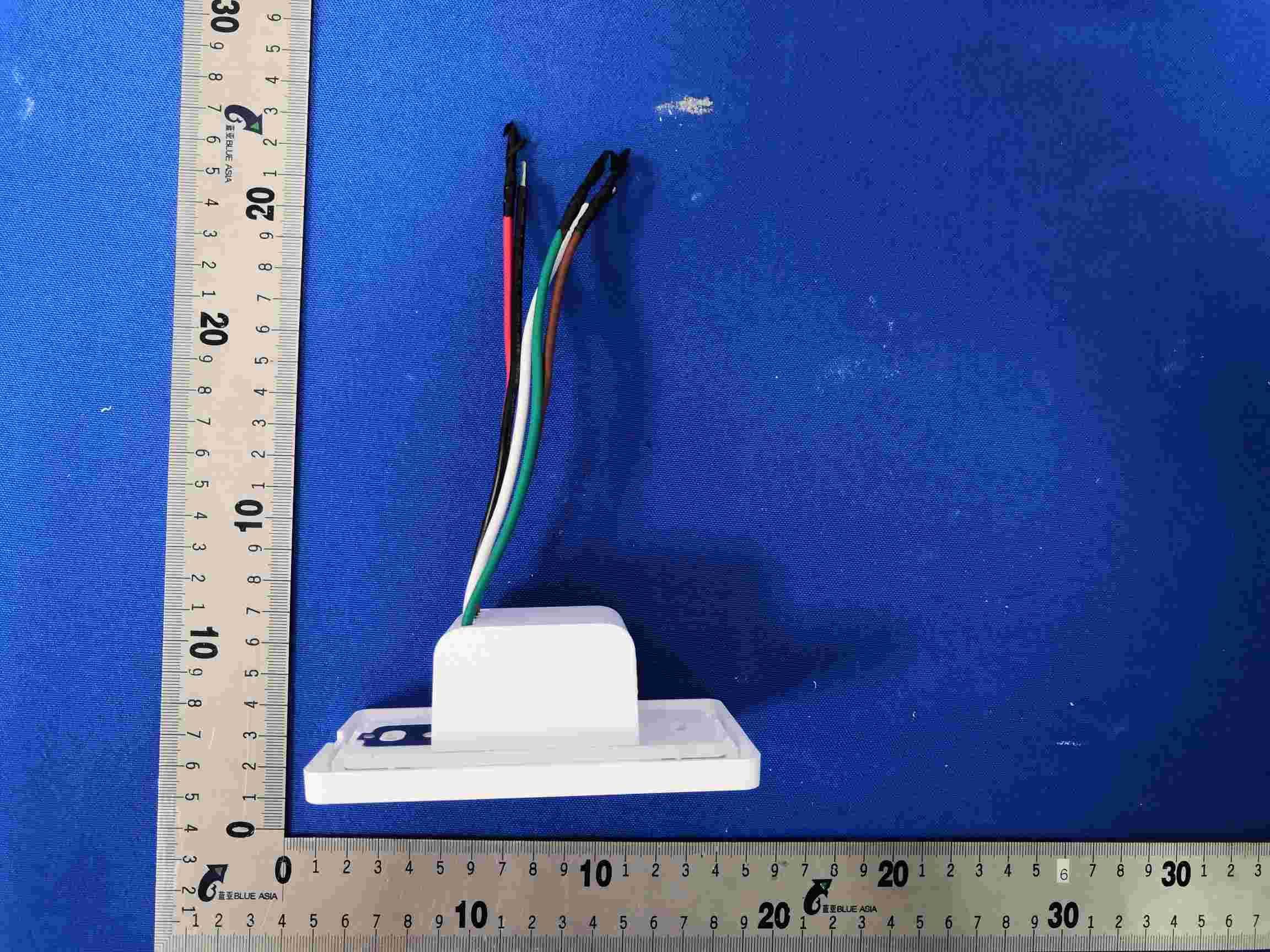 Smart Switch - FCC ID 2AQUQGE50586 - Globe Electric Company Inc.