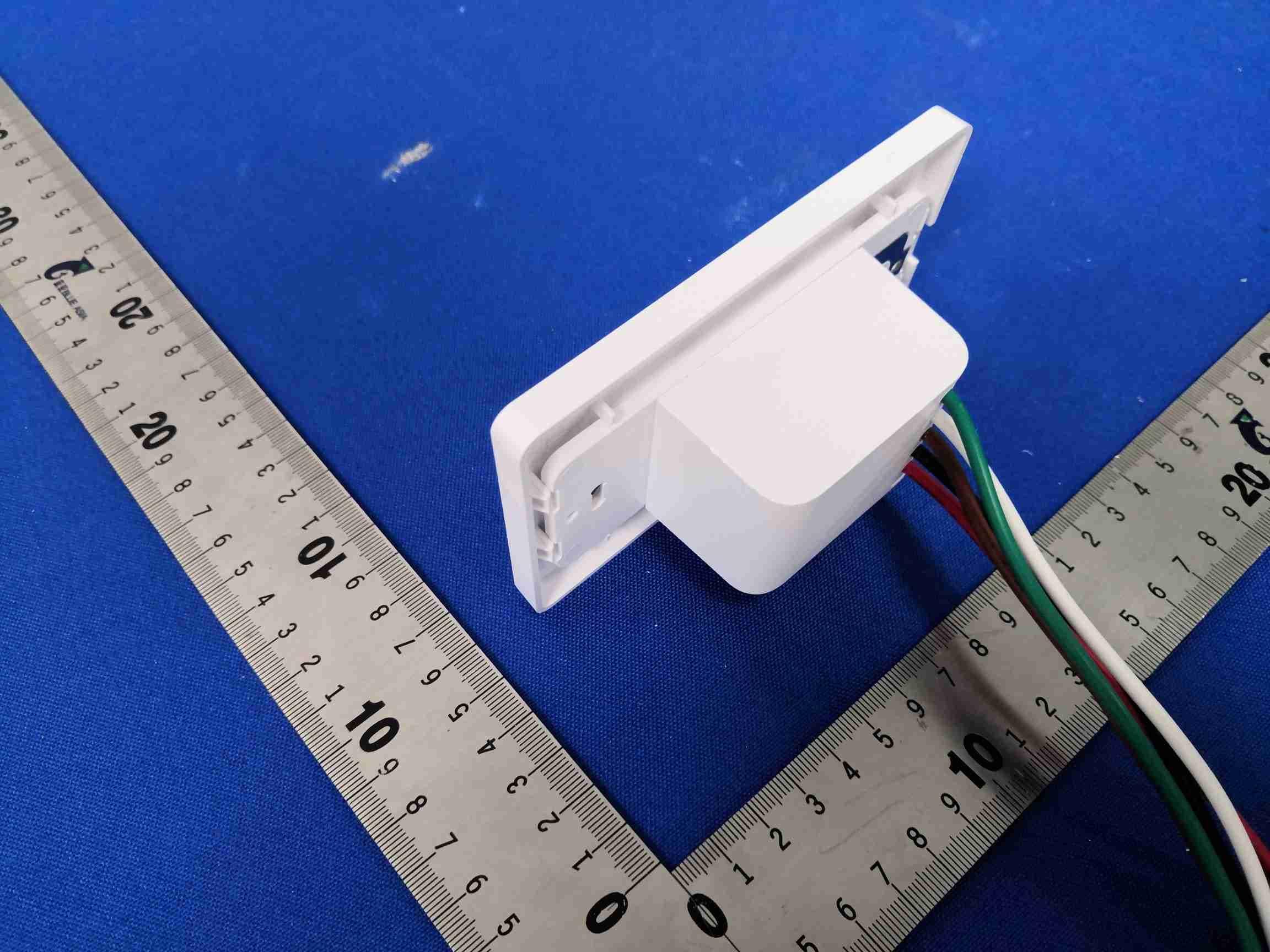 Smart Switch - FCC ID 2AQUQGE50586 - Globe Electric Company Inc. (3)